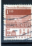 Stamps Germany -  R.F.A.