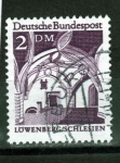 Stamps Germany -  R.F.A.