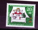 Stamps Germany -  R.F.A.cuentos infantiles