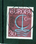 Stamps Germany -  R.F.A. Europa