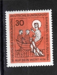 Stamps Germany -  R.F.A.