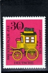 Stamps Germany -  R.F.A.