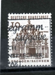 Stamps Germany -  R.F.A.