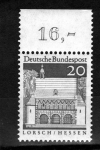 Stamps Germany -  R.F.A.