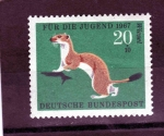 Stamps Germany -  R.F.A.