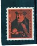 Stamps Germany -  R.F.A.