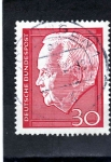 Stamps Germany -  R.F.A.