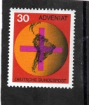 Stamps Germany -  R.F.A.