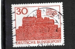 Stamps Germany -  R.F.A.