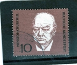 Stamps Germany -  R.F.A.