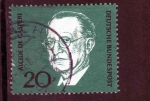 Stamps Germany -  R.F.A.