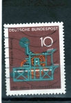 Stamps Germany -  R.F.A.