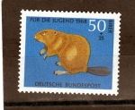 Stamps Germany -  R.F.A..