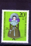 Stamps Germany -  R.F.A.