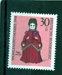 Stamps Germany -  R.F.A.