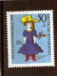 Stamps Germany -  R.F.A.