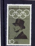 Stamps Germany -  R.F.A.