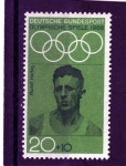 Stamps Germany -  R.F.A.