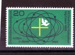 Stamps Germany -  R.F.A.