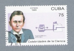 Stamps Cuba -  Celebridades de la Ciencia