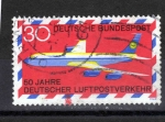 Stamps Germany -  R.F.A.