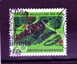 Stamps Germany -  R.F.A.