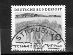 Stamps Germany -  R.F.A.