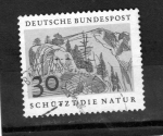 Stamps Germany -  R.F.A.