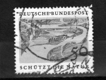 Stamps Germany -  R.F.A.