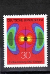 Stamps Germany -  R.F.A.