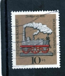 Stamps Germany -  R.F.A.