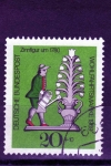 Stamps Germany -  R.F.A.