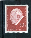 Stamps Germany -  R.F.A.