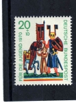 Stamps Germany -  R.F.A.