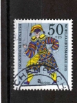 Stamps Germany -  R.F.A.