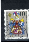 Stamps Germany -  R.F.A.