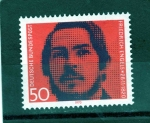 Stamps Germany -  R.F.A.