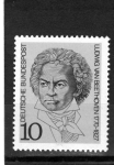 Stamps Germany -  R.F.A.