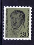 Stamps Germany -  R.F.A.