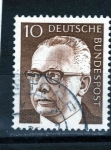 Stamps Germany -  R.F.A.