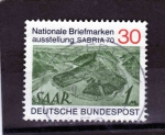 Stamps Germany -  R.F.A.