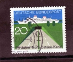 Stamps Germany -  R.F.A.