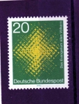 Stamps Germany -  R.F.A.