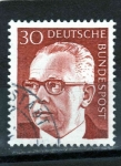 Stamps Germany -  R.F.A.