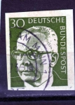 Stamps Germany -  R.F.A.