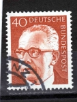 Stamps Germany -  R.F.A.