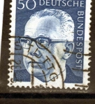 Stamps Germany -  R.F.A.