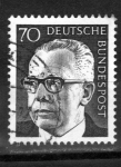 Stamps Germany -  R.F.A.