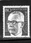 Stamps Germany -  R.F.A.