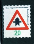 Stamps Germany -  R.F.A.